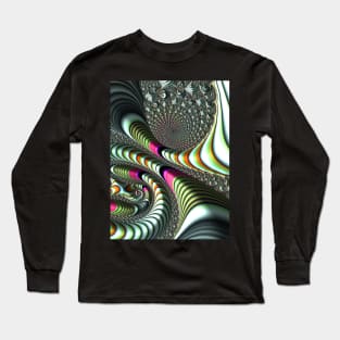 Fractal Design Morphing Shells Long Sleeve T-Shirt